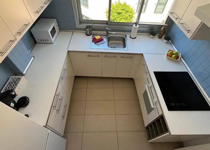 아파트 Vv Brisamar 텔데