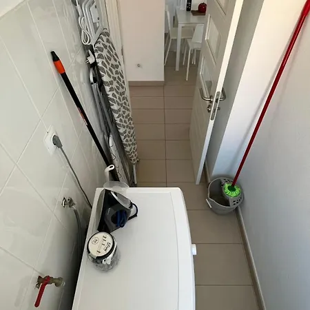 Vv Brisamar شقة *