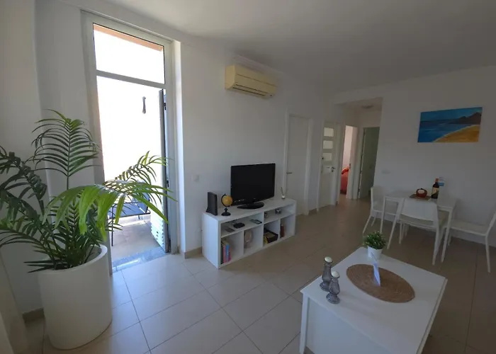 Apartamento Vv Brisamar Telde
