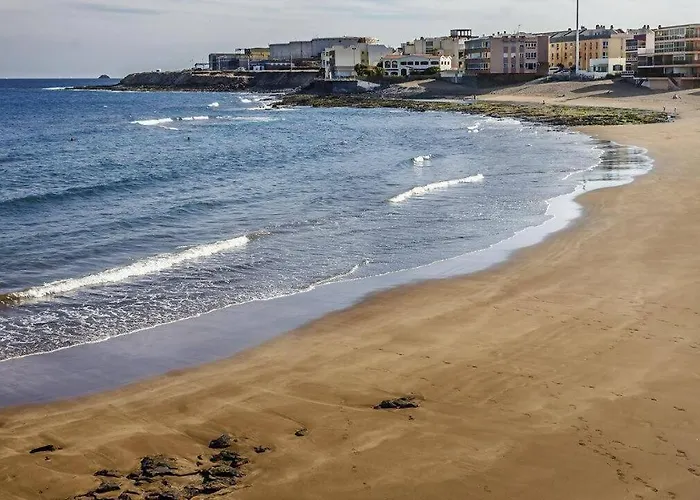 Vv Brisamar Lejlighed